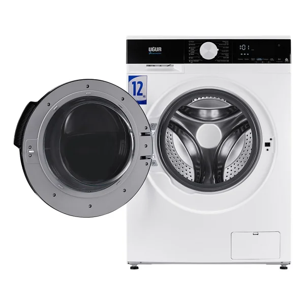 Uğur UCM 31214 B101 12 kg 1400 Devir Çamaşır Makinesi - Görsel 10