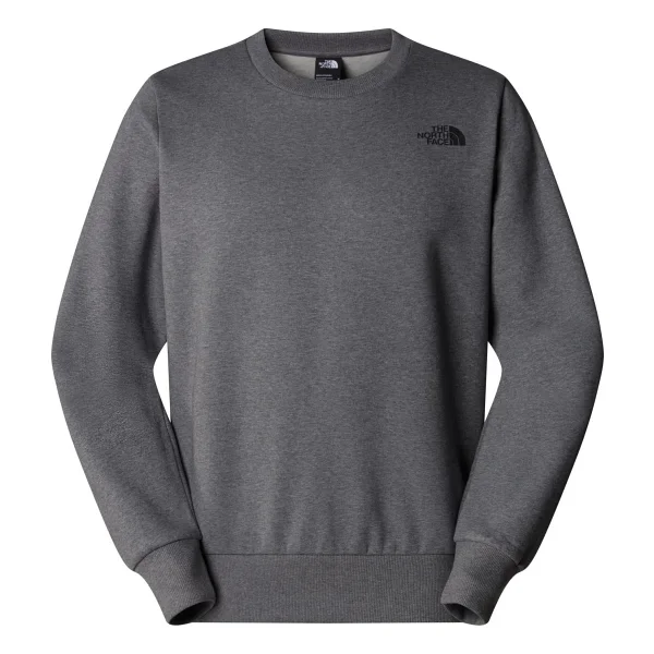 The North Face Simple Dome Bisiklet Yaka Erkek Sweatshirt - Görsel 4