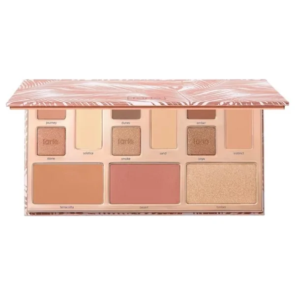 Tarte Clay Play Volume II - Göz Farı ve Allık Paleti - Görsel 4
