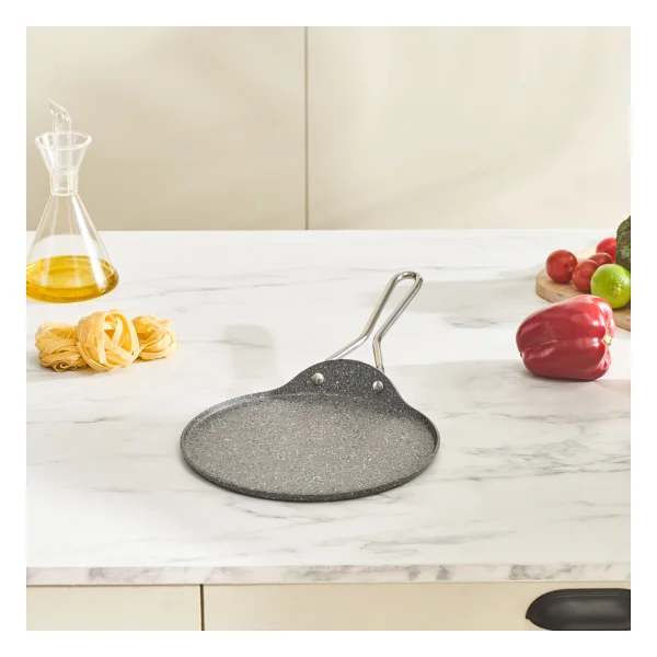 Karaca Salvador Bio Granit 24 cm Krep Tavası - Görsel 8