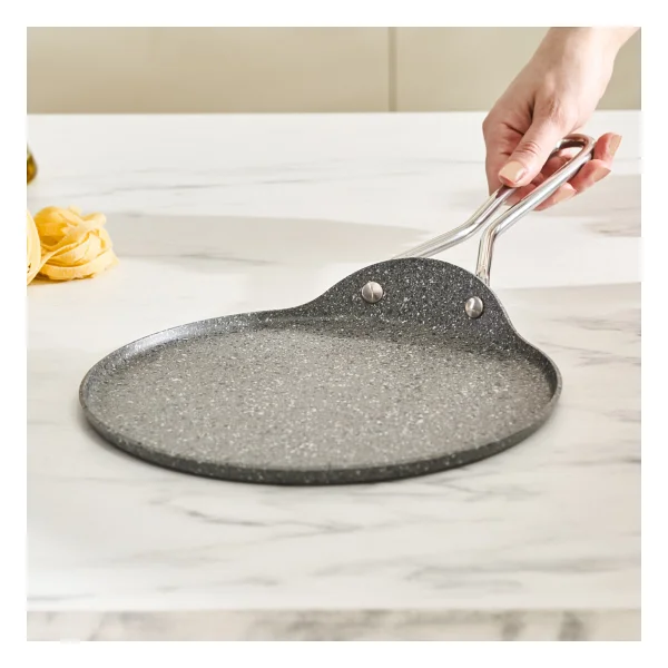 Karaca Salvador Bio Granit 24 cm Krep Tavası - Görsel 2