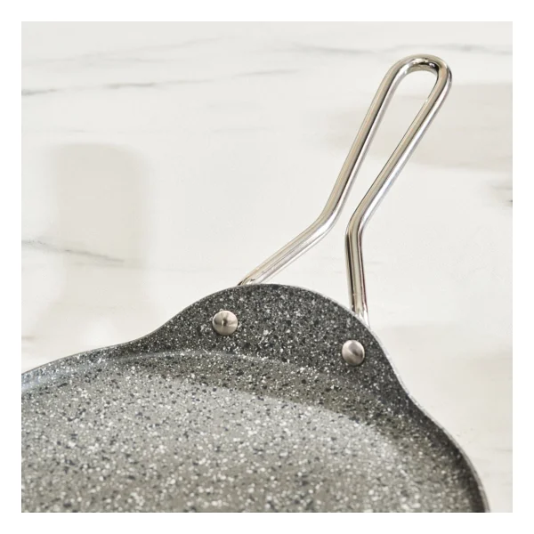 Karaca Salvador Bio Granit 24 cm Krep Tavası - Görsel 3