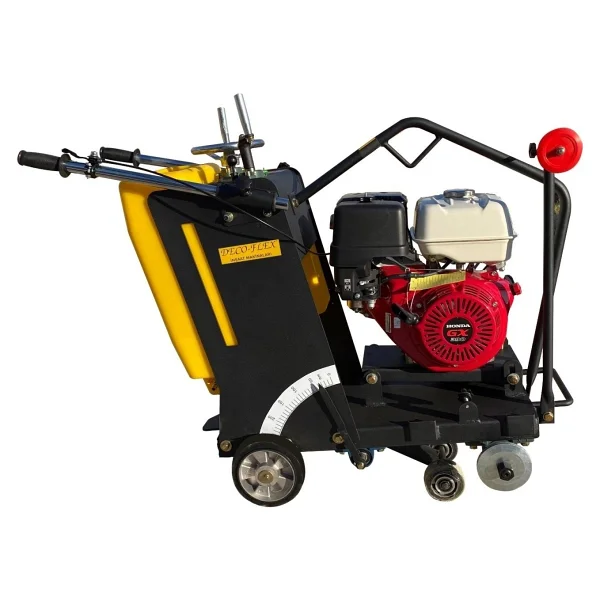 Deco-Flex PME-Q520 Beton Kesme Makinesi - Görsel 2
