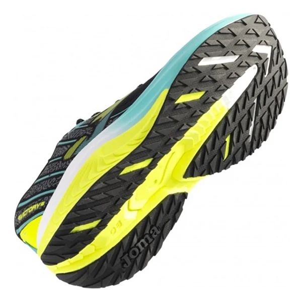 Joma Vıctory 2401 Siyah Erkek Koşu Ayakkabısı - 42 - Görsel 5