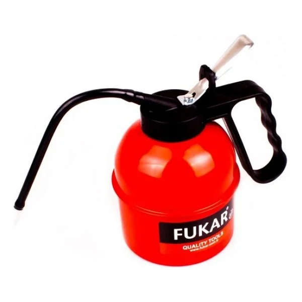 Fukar F-215 Spiralli El Yağdanlığı 400CC - Görsel 2
