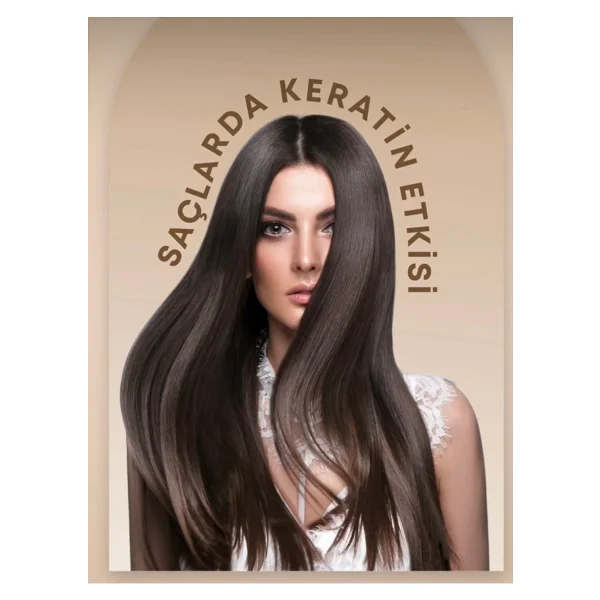 Hobby Style & Protect Keratin 150 ml Saç Köpüğü - Görsel 3
