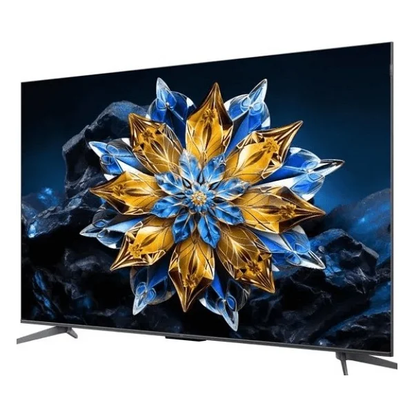 TCL 75C655PRO 4K Ultra HD 75" 190 Ekran Uydu Alıcılı Google Smart QLED TV - Görsel 10