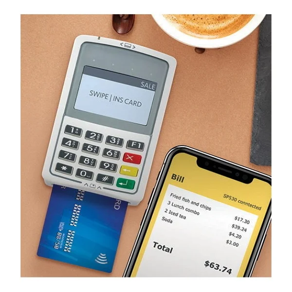 HUGIN Hugın Tıger T300 Yazarkasa-Pos Pinpad - Görsel 2