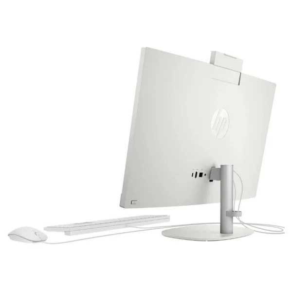 HP ProOne 245 G10 9H6M8ET Ryzen 5 7520U 8 GB 512 GB SSD Radeon 610M 23.8" Full HD All in One PC - Görsel 4