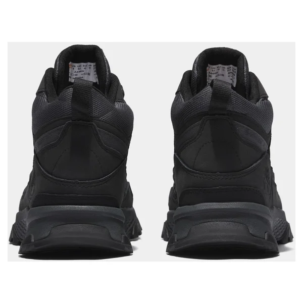 Timberland Lincoln Peak Mid Gore-Tex TB1A44KK0151 Siyah Erkek Bot - Görsel 5