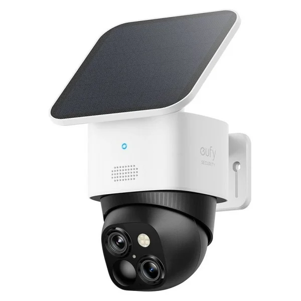 Anker Eufy Security SoloCam S340 360 Derece Güneş Enerjili IP Wi-Fi Güvenlik Kamerası - Görsel 2