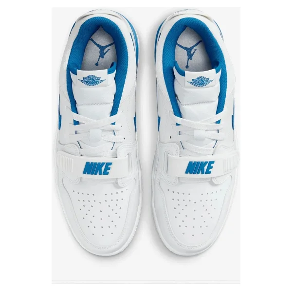 Nike Air Jordan Legacy 312 Low CD7069 Erkek Basketbol Ayakkabısı - Görsel 2