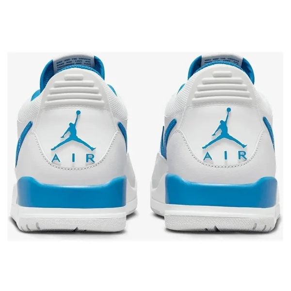 Nike Air Jordan Legacy 312 Low CD7069 Erkek Basketbol Ayakkabısı - Görsel 3