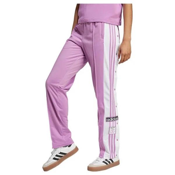 Adidas Adibreak IY2129 Mor Kadın Eşofman Altı - Görsel 8