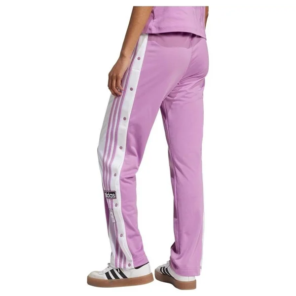 Adidas Adibreak IY2129 Mor Kadın Eşofman Altı - Görsel 9