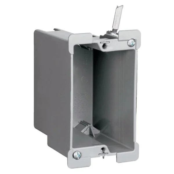 Slater S1-18-W Elektrik Priz Montaj Kutusu 110X78x64mm - Görsel 6