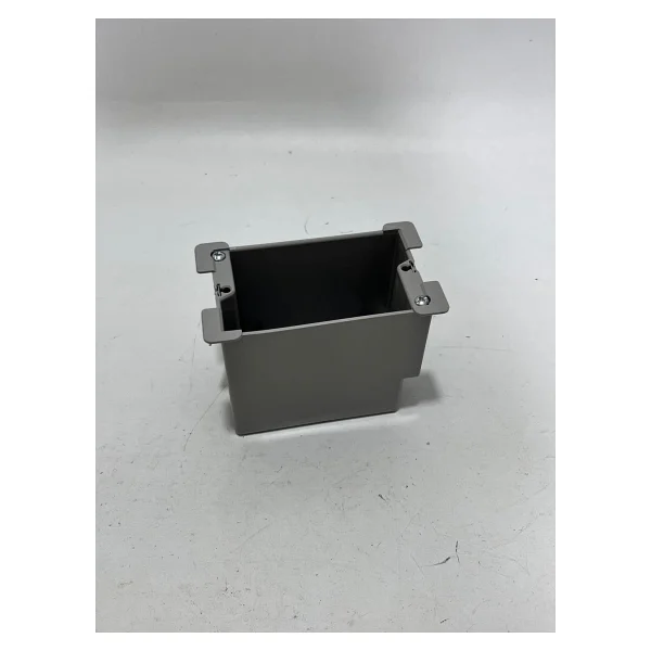 Slater S1-18-W Elektrik Priz Montaj Kutusu 110X78x64mm - Görsel 2
