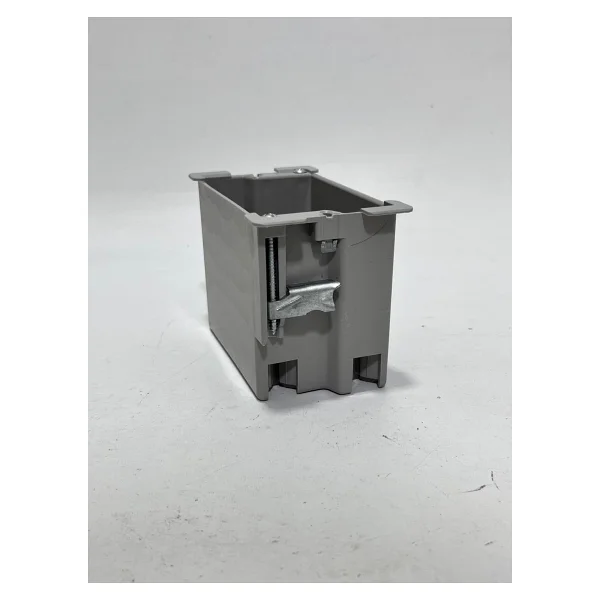 Slater S1-18-W Elektrik Priz Montaj Kutusu 110X78x64mm - Görsel 4