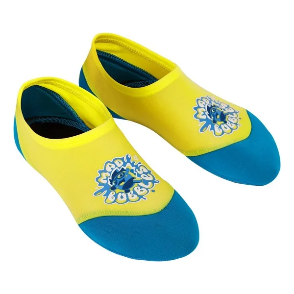 Mad Wave Çocuk Aqua Çorap Splash, Yellow - 27 - 29 - Sarı - Görsel 4