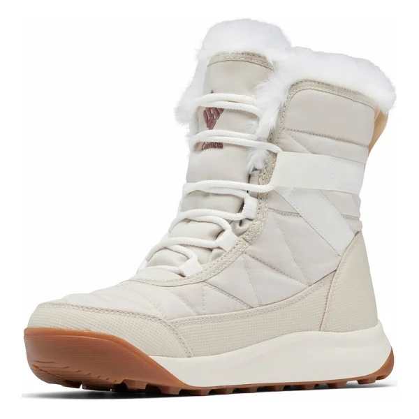 Columbia Minx Shorty IV BL0926 Su Geçirmez İçi Kürklü Kadın Kar Botu - Görsel 7