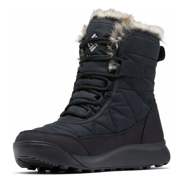 Columbia Minx Shorty IV BL0926 Su Geçirmez İçi Kürklü Kadın Kar Botu - Görsel 2