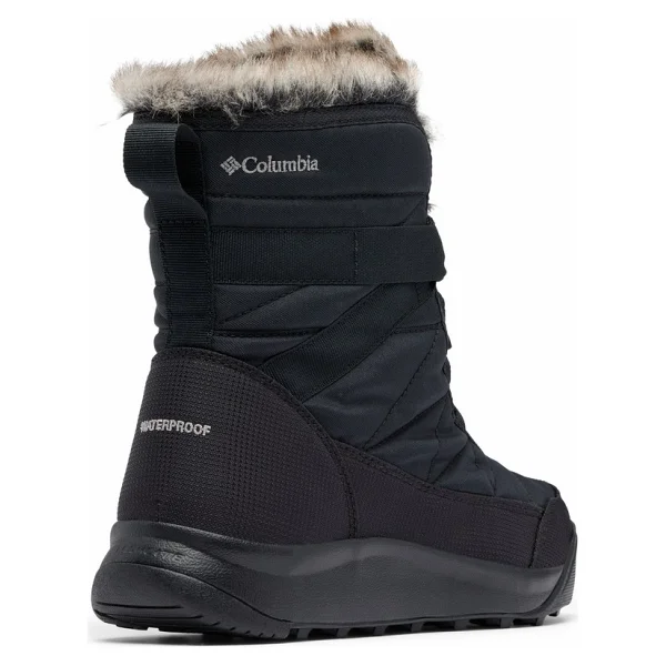 Columbia Minx Shorty IV BL0926 Su Geçirmez İçi Kürklü Kadın Kar Botu - Görsel 3