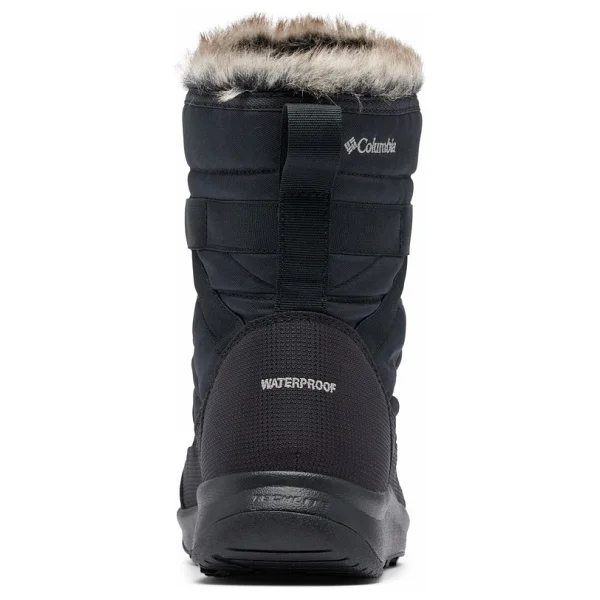 Columbia Minx Shorty IV BL0926 Su Geçirmez İçi Kürklü Kadın Kar Botu - Görsel 4