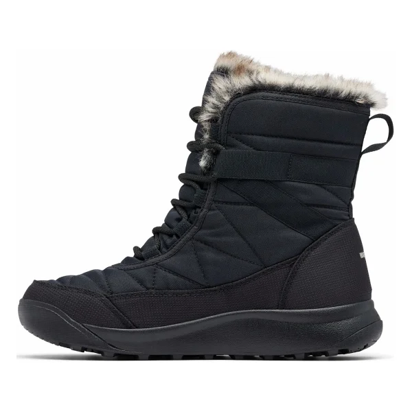 Columbia Minx Shorty IV BL0926 Su Geçirmez İçi Kürklü Kadın Kar Botu - Görsel 6