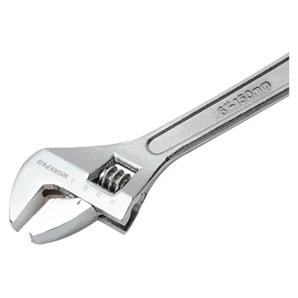 Workpro WP272001 150 mm Kurbağacık Anahtar Mini Boy - Görsel 6