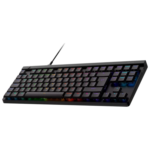Logitech G515 TKL RGB Tactile Switch Kablolu Mekanik Oyuncu Klavyesi - Görsel 6
