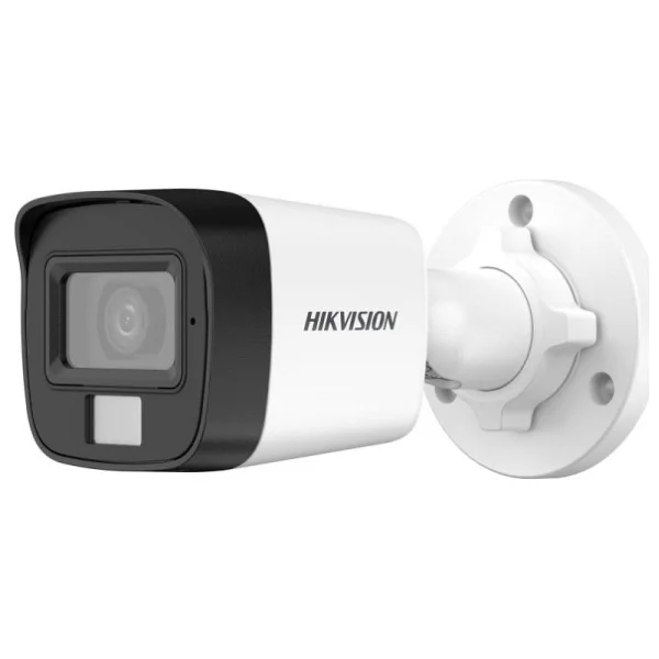 Hikvision DS-2CE16K0T-LPFS Bullet 5 MP 2.8mm Lens 360 Derece Gece Görüşlü Güvenlik Kamerası - Görsel 6