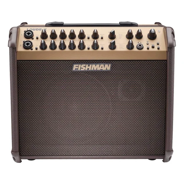 Fishman Loudbox Artist Bi-Amplified Bluetooth Akusik Amfi - Görsel 5