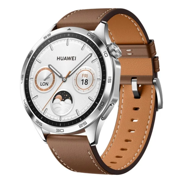 Huawei Watch GT 4 46mm Kahverengi Akıllı Saat - Görsel 2