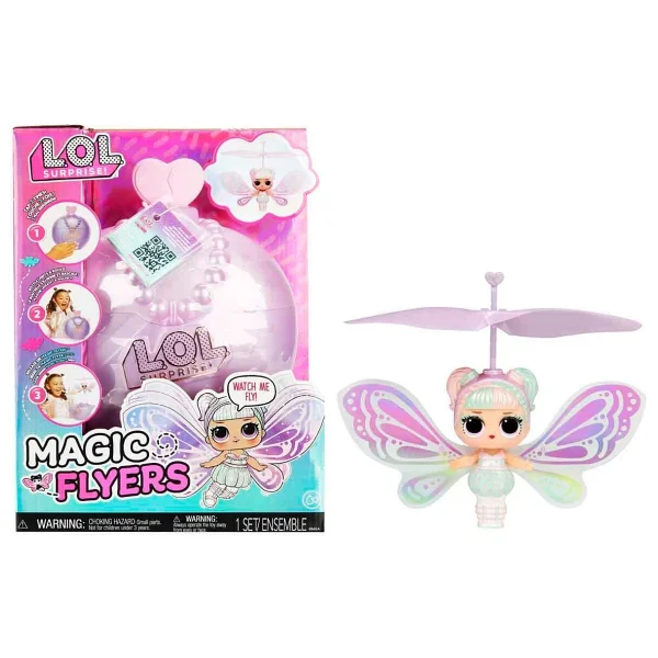 LOL Surprise Magic Flyers: Sweetie Fly - Görsel 5