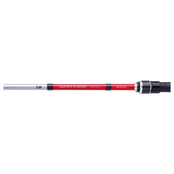 Daiwa Spitfire RF 223 cm 1-6 gr 2 Parçalı LRF Kamış - Görsel 2