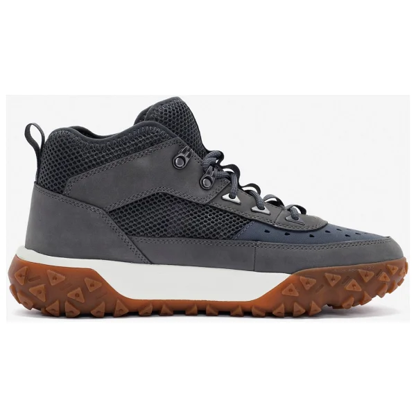 Timberland Greenstride Motion 6 Mid TB0A6A98Y551 Gri Erkek Bot - Görsel 2