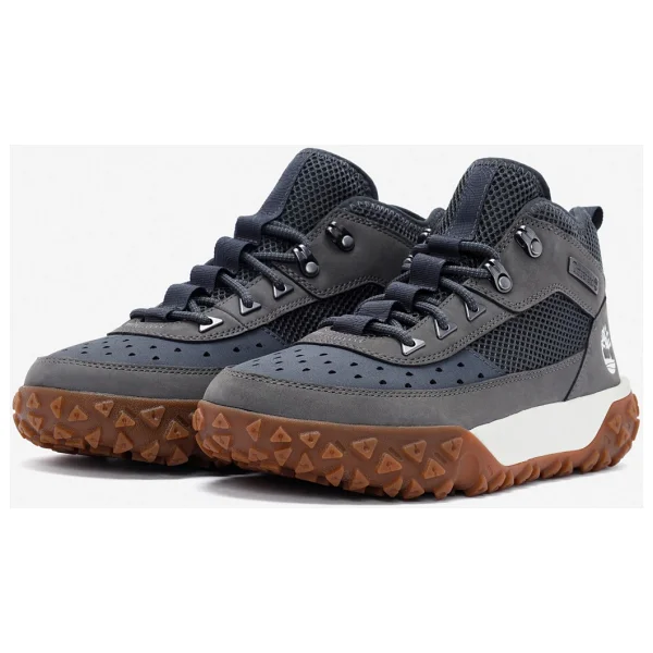 Timberland Greenstride Motion 6 Mid TB0A6A98Y551 Gri Erkek Bot - Görsel 3