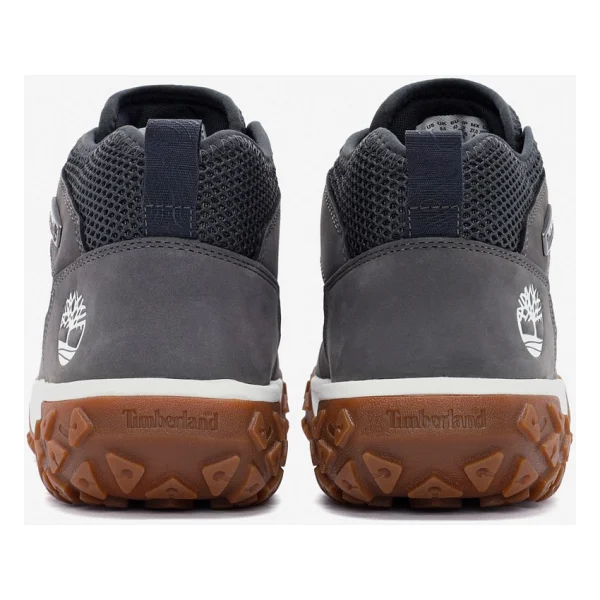 Timberland Greenstride Motion 6 Mid TB0A6A98Y551 Gri Erkek Bot - Görsel 5