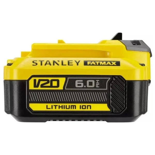 Stanley SFMCB206 20 V 6 Ah Yedek Akü - Görsel 5