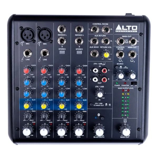Alto TRUE MIX600 Analog Mikser - Görsel 6