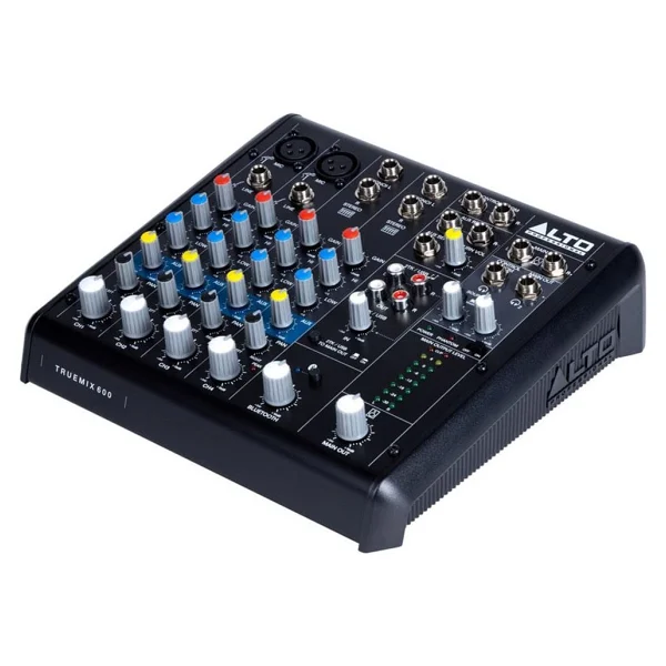 Alto TRUE MIX600 Analog Mikser - Görsel 2