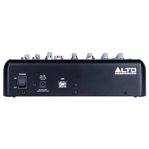 Alto TRUE MIX600 Analog Mikser - Görsel 3