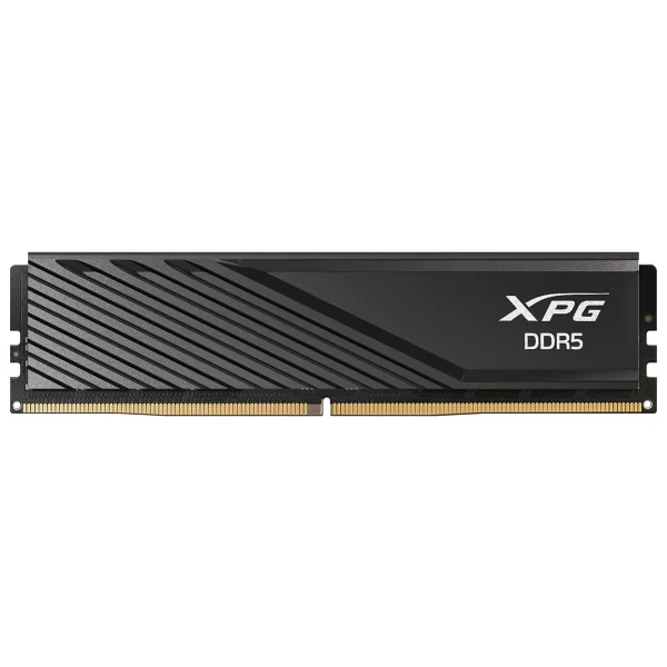 XPG Lancer Blade 32 GB (2x16) 6000 MHz CL48 AX5U6000C4816G-DTLABBK DDR5 Ram - Görsel 3