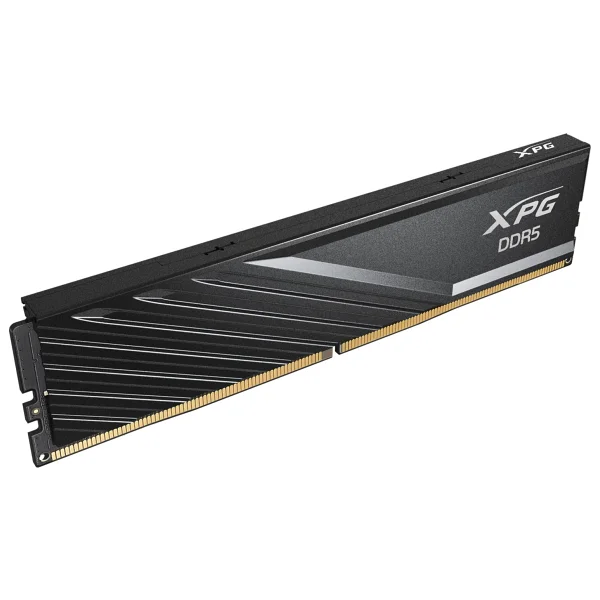 XPG Lancer Blade 32 GB (2x16) 6000 MHz CL48 AX5U6000C4816G-DTLABBK DDR5 Ram - Görsel 4