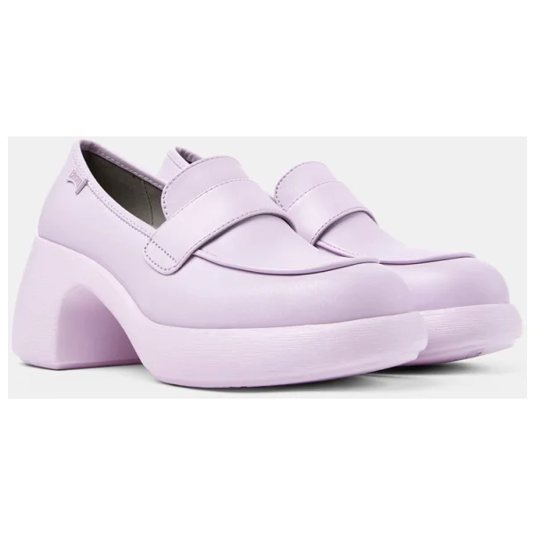 Camper Thelma K201292-019 Lila Kadın Loafer Ayakkabı - Görsel 2
