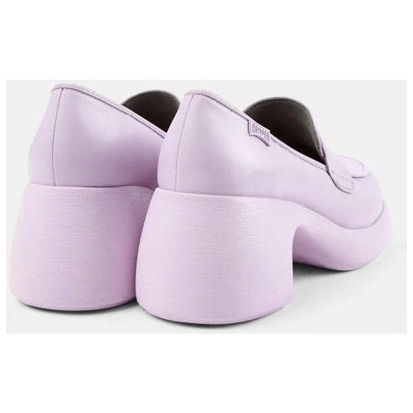 Camper Thelma K201292-019 Lila Kadın Loafer Ayakkabı - Görsel 3
