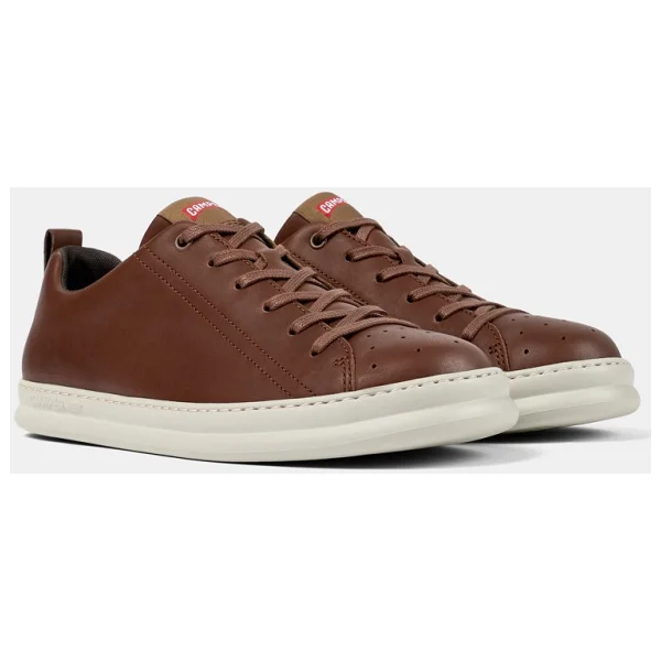 Camper Runner Four K100226-140 Kahverengi-Krem Erkek Sneaker - Görsel 2