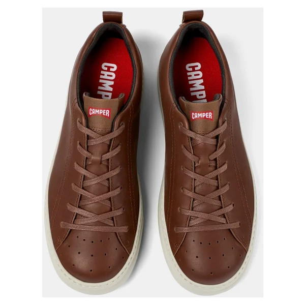Camper Runner Four K100226-140 Kahverengi-Krem Erkek Sneaker - Görsel 4