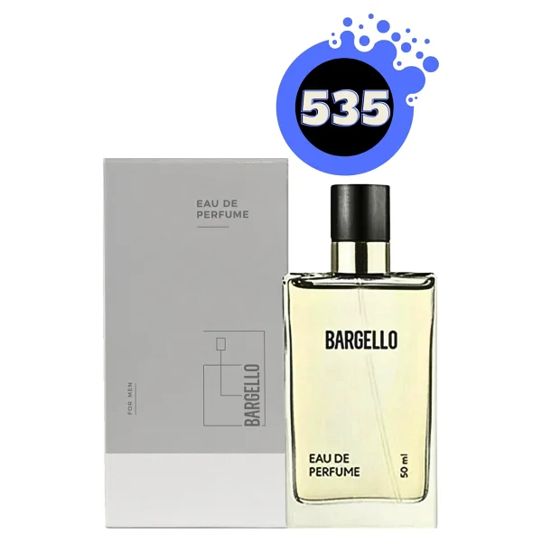 Bargello 535 Fresh EDP 50 ml Erkek Parfüm - Görsel 2