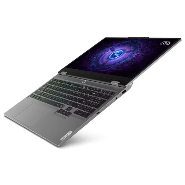 Lenovo LOQ 15IAX9 83GS0013TR i5-12450HX 16 GB 512 GB SSD RTX3050 15.6" Full HD Gaming Laptop - Görsel 4